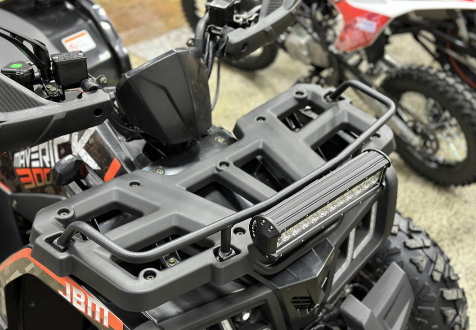 Квадроцикл GBM MAVERICK 300 NEW PREMIUM в Хасавюрте