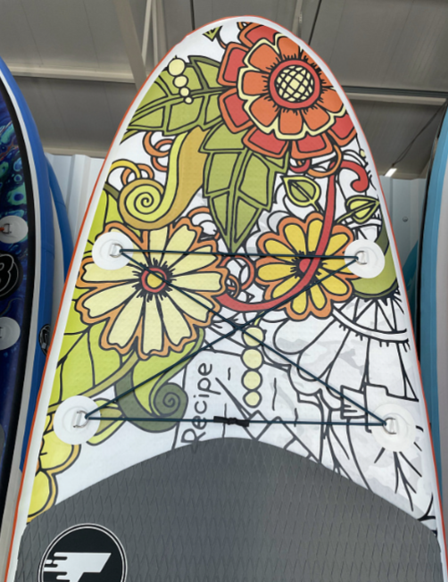 SUP (САП) ДОСКА RAIDEX TAKUMO 10.6’ (320СМ) N 7 в Хасавюрте