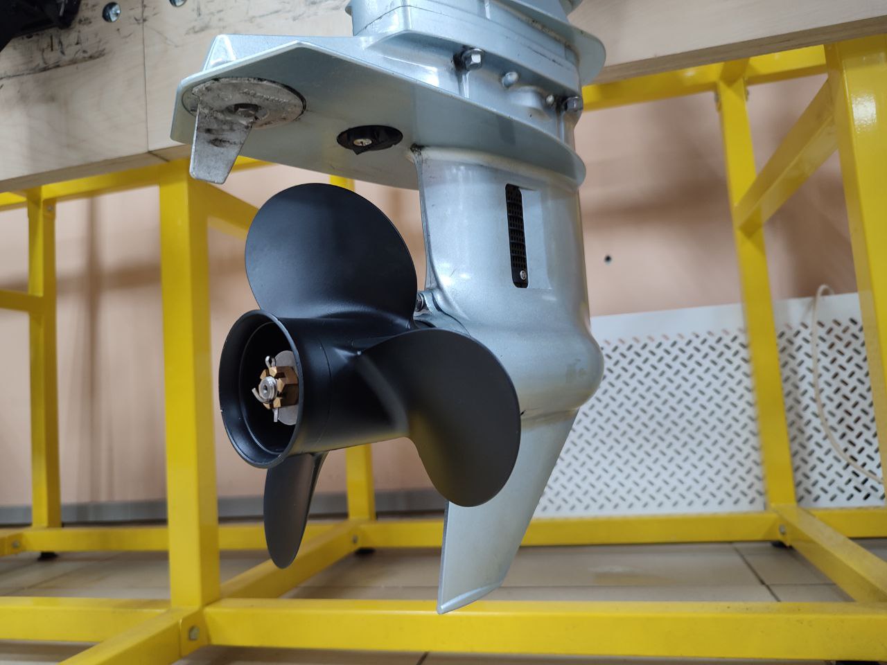 Лодочный мотор PROMAX SP9.9FHS (20) PRO в Хасавюрте