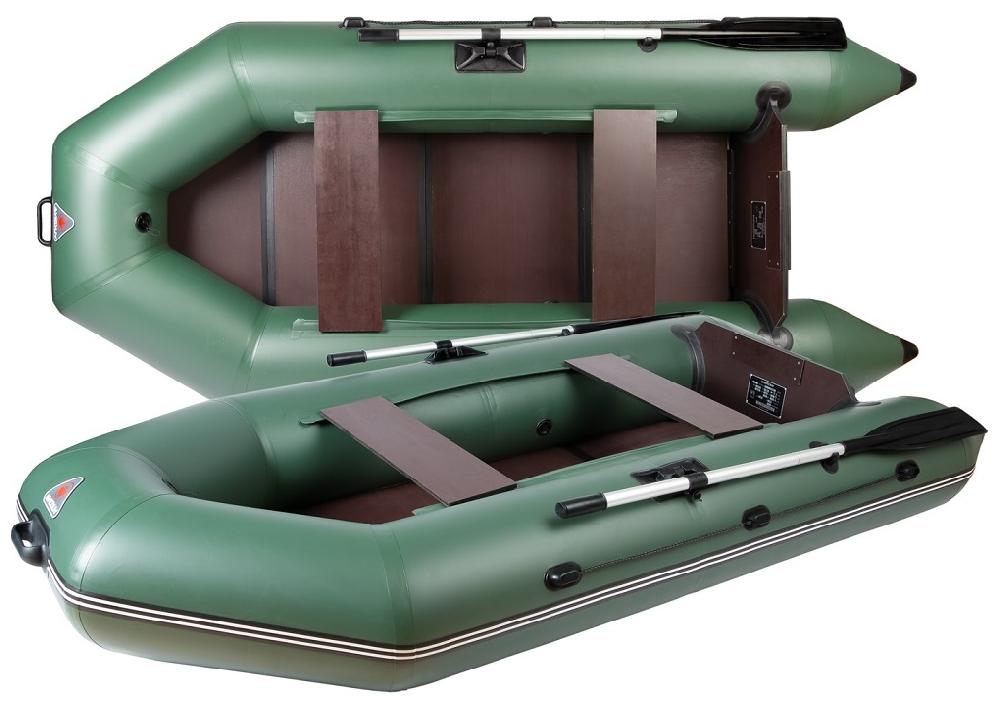 ЛОДКА НАДУВНАЯ YUKONA 280 TL (БЕЗ ПАЙОЛА) в Хасавюрте