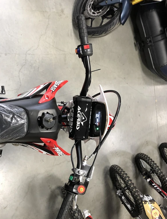 Питбайк Progasi Smart 125 п/автомат в Хасавюрте