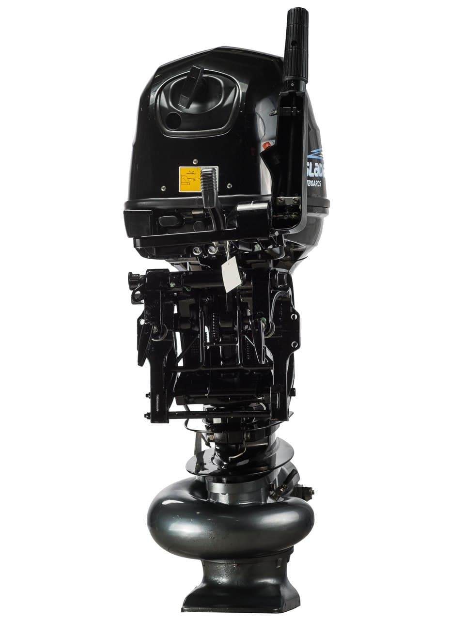 ЛОДОЧНЫЙ МОТОР GLADIATOR G40FH ВОДОМЕТ в Хасавюрте