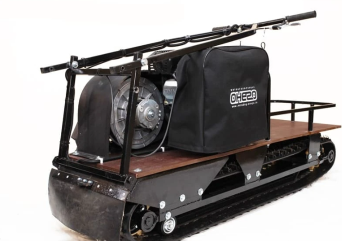 Мотобуксировщик ОНЕГО 380 6.5 л.с. в Хасавюрте