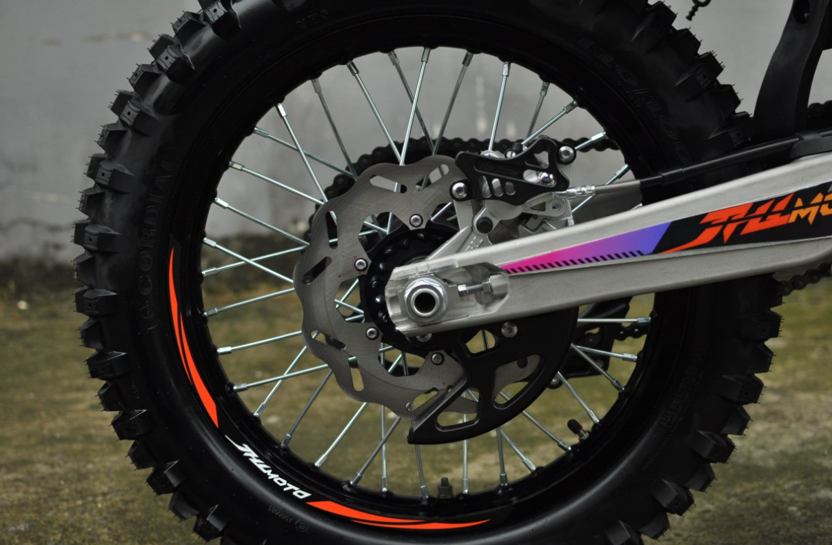 Мотоцикл JHLMOTO JHL LX3 PR300 (175FMN) в Хасавюрте