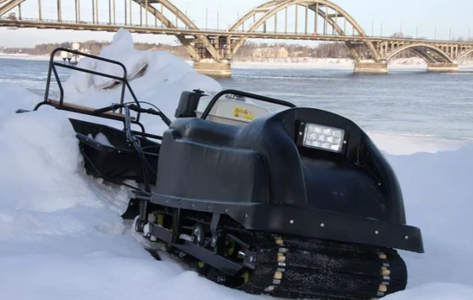 Мотобуксировщик ВОЛГАРЬ 9 Утилитарный в Хасавюрте