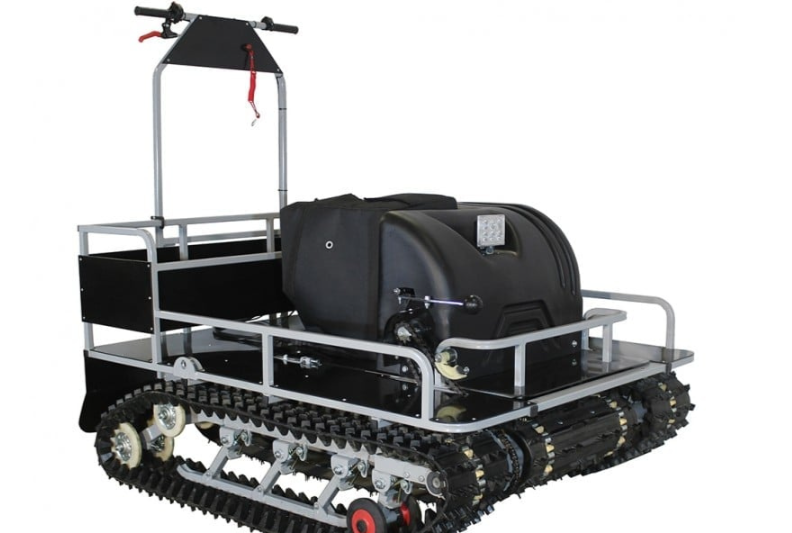 Мотобуксировщик УРАГАН Медведь 20 л.с. в Хасавюрте