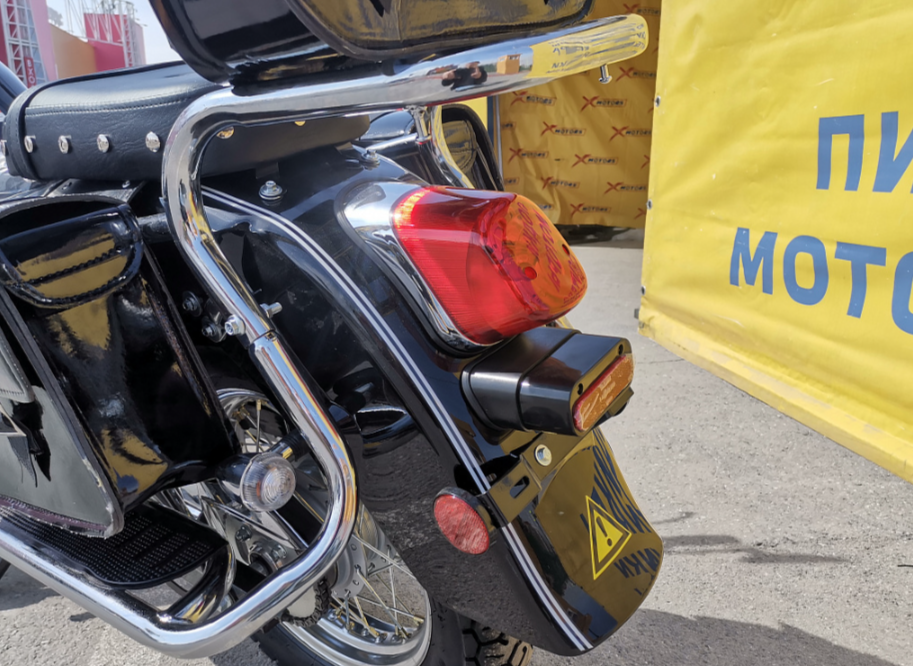 Мотоцикл MOTOLAND (МОТОЛЕНД) WOLF 250 в Хасавюрте