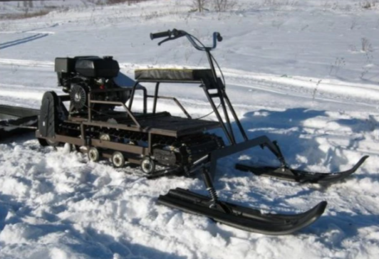 Мотобуксировщик FUNTEK (Фантек) 6,5 в Хасавюрте