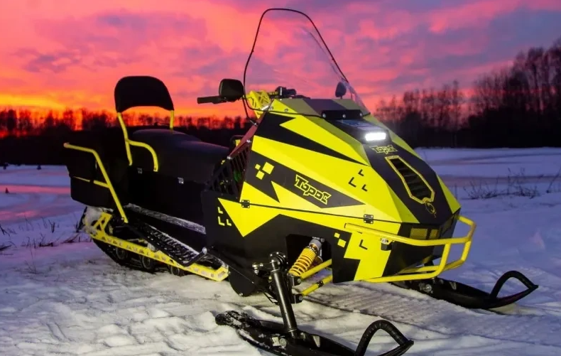 Снегоход Рыбак Торос 500 K460 в Хасавюрте