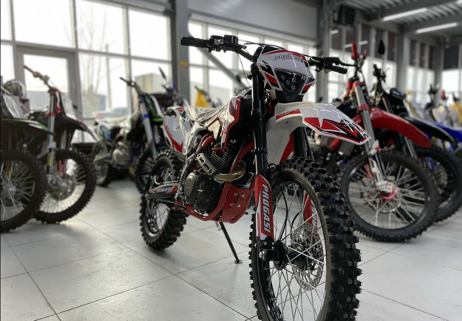 Мотоцикл Progasi SUPER MAX 250 PRO SPORT в Хасавюрте