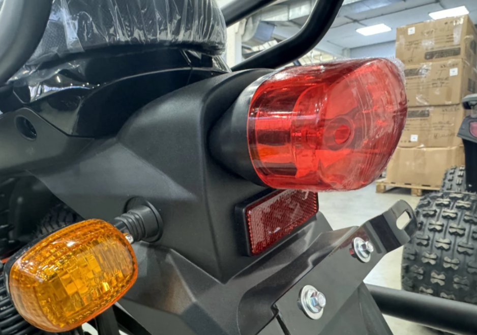 Мопед PROMAX ALPHA TOURIST 150(49) LUX в Хасавюрте