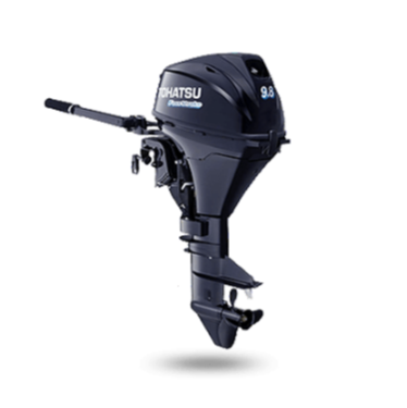 Лодочный мотор Tohatsu MFS 9.8 BL в Хасавюрте