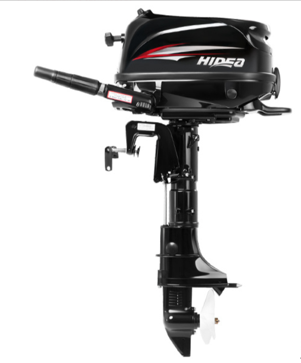 Лодочный мотор HIDEA HDF6HS в Хасавюрте
