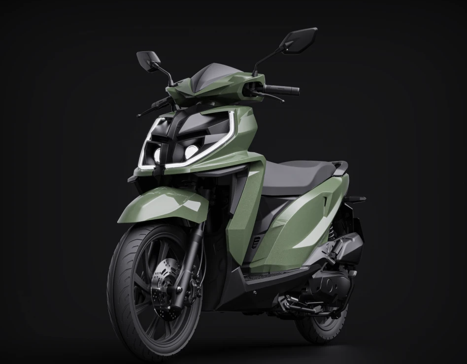 Скутер FAIDET Fresco 200 (49) в Хасавюрте