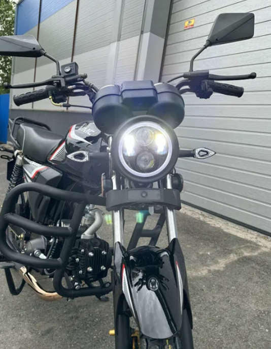 Мопед PROMAX SUPER MAX 150 LED в Хасавюрте