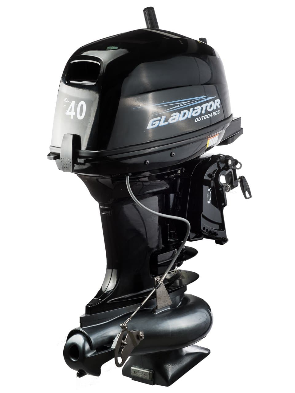 ЛОДОЧНЫЙ МОТОР GLADIATOR G40FH ВОДОМЕТ в Хасавюрте