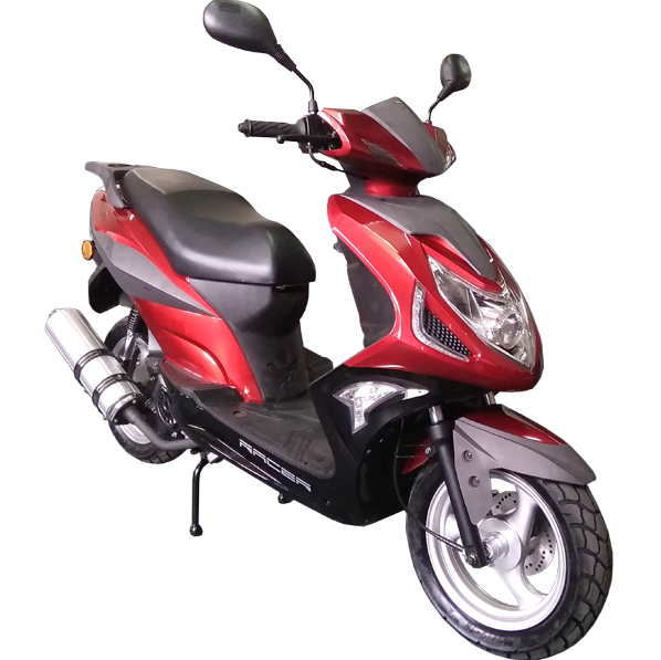 Скутер Racer RC50QT-6F Flame в Хасавюрте