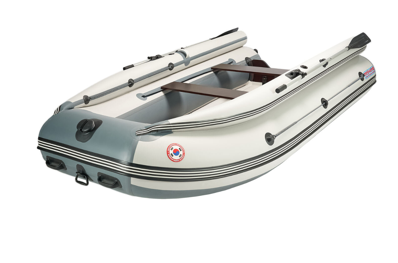 КОМПЛЕКТ ЛОДКА MISHIMO FAMILY LITE 370 + МОТОР 9,9 (15) Л.С. в Хасавюрте