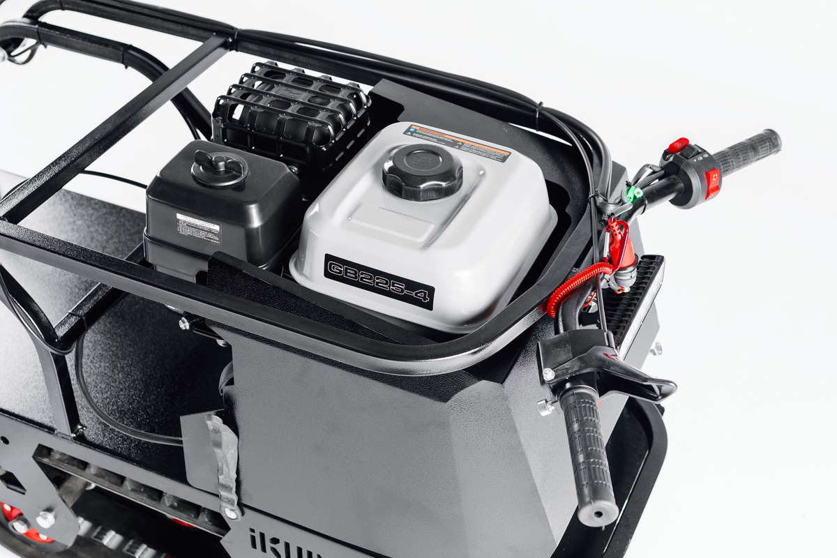 МОТОБУКСИРОВЩИК IKUDZO 1100/380 К8 в Хасавюрте