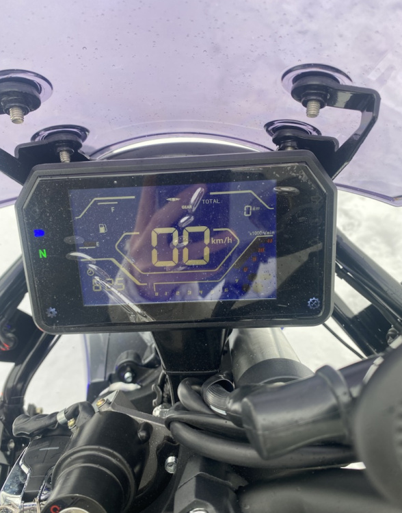 Мотоцикл TMBK FAHRENHEIT 250 (165 FMM) в Хасавюрте