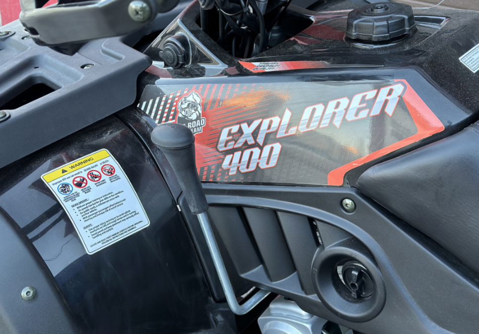 Квадроцикл GBM EXPLORER 400 NEW PREMIUM в Хасавюрте