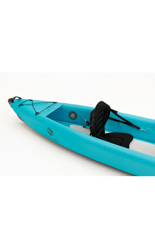 Надувной каяк Blau See Big Fish-3 Премиум в Хасавюрте