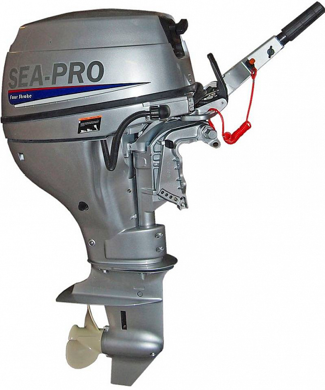 Лодочный мотор SEA-PRO F15S в Хасавюрте