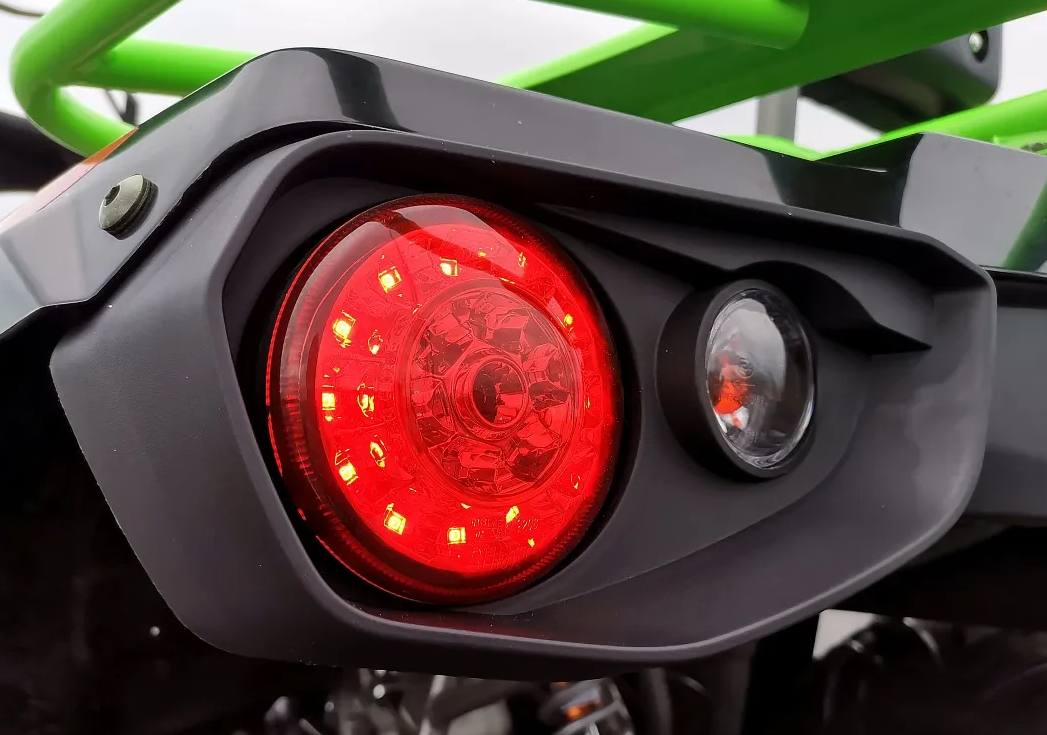 Квадроцикл PROMAX RENEGADE 280 WINCH PRO (2025) в Хасавюрте