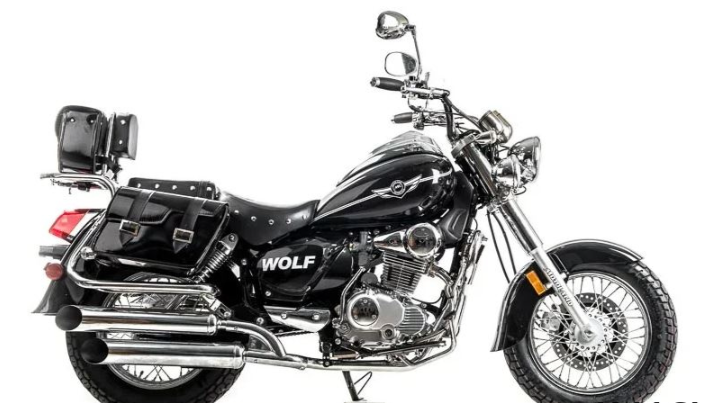 Мотоцикл MOTOLAND (МОТОЛЕНД) WOLF 250 в Хасавюрте