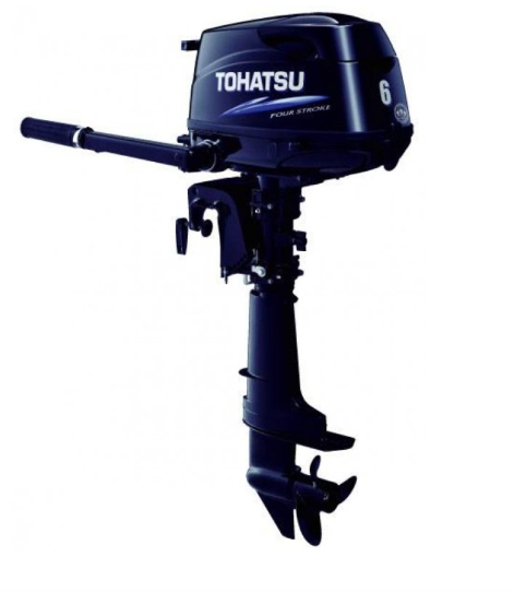 Лодочный мотор Tohatsu MFS 6 CSL в Хасавюрте