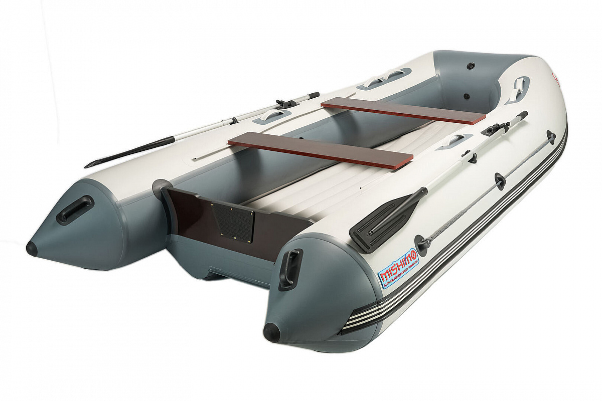 Лодка MISHIMO LITE DF 370 в Хасавюрте