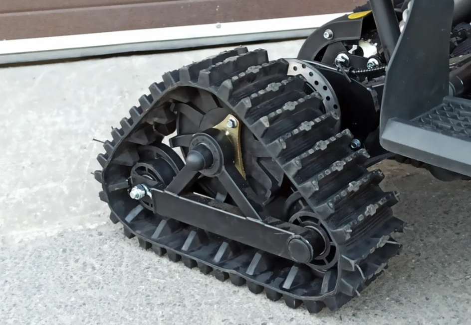 Квадроцикл PROMAX SNOW-RRO 150 + зимний комплект в Хасавюрте