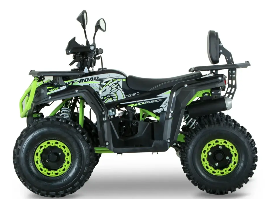 Квадроцикл YACOTA DRAGON LUX 125 в Хасавюрте