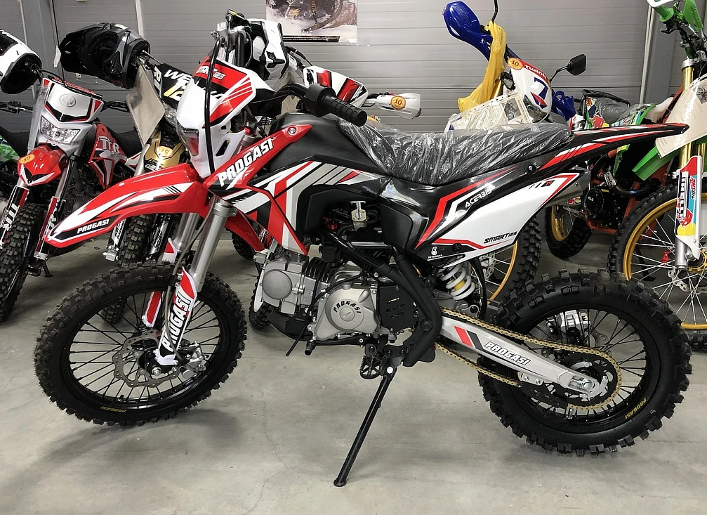 Питбайк Progasi Smart 125 п/автомат в Хасавюрте