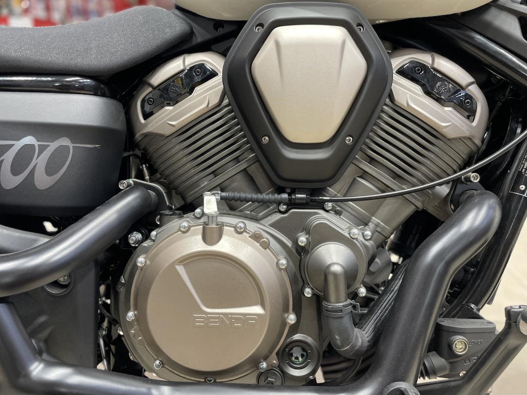 Мотоцикл Benda Chinchilla 500 в Хасавюрте