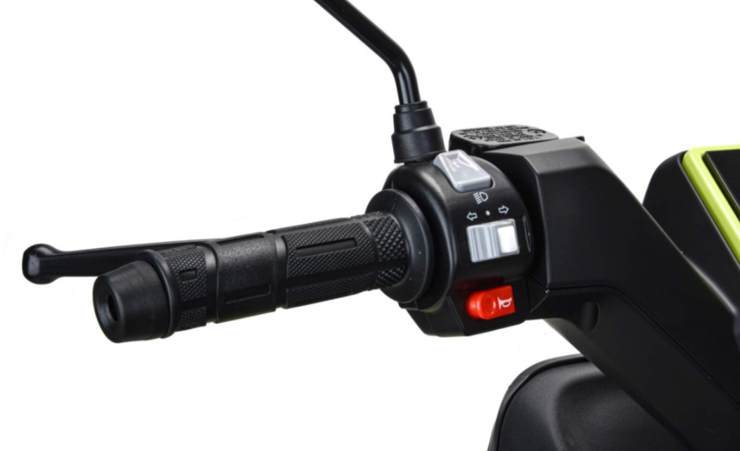 Скутер MOTOLAND (МОТОЛЕНД) CRICKET 150 (WY150-5D) в Хасавюрте