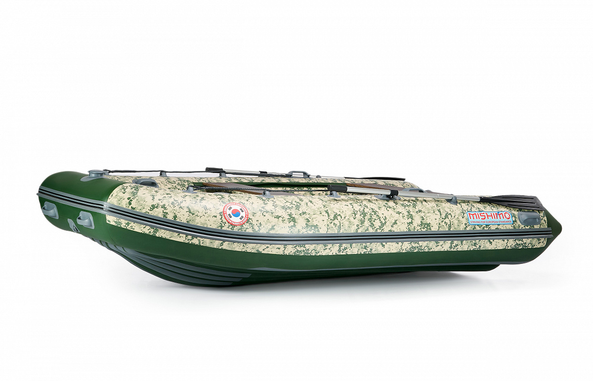 Лодка MISHIMO RAPID 380 PRO в Хасавюрте