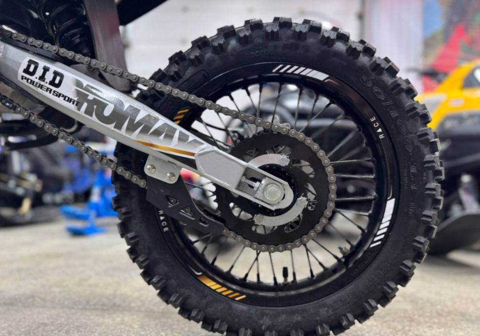 Мотоцикл (питбайк) PROMAX FIDET (ФАЙДЕТ) 145E PRO 17/14 в Хасавюрте