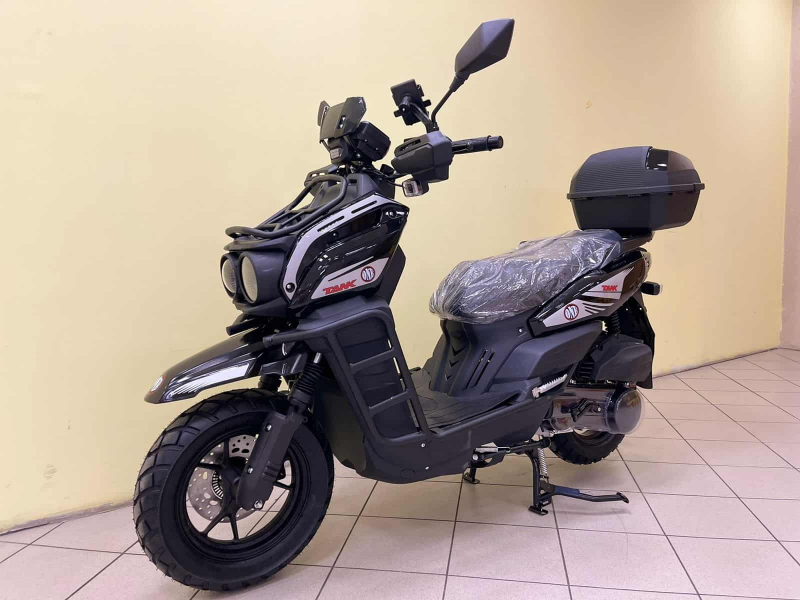 Скутер Скутер Jilang Танк 200 PRO в Хасавюрте
