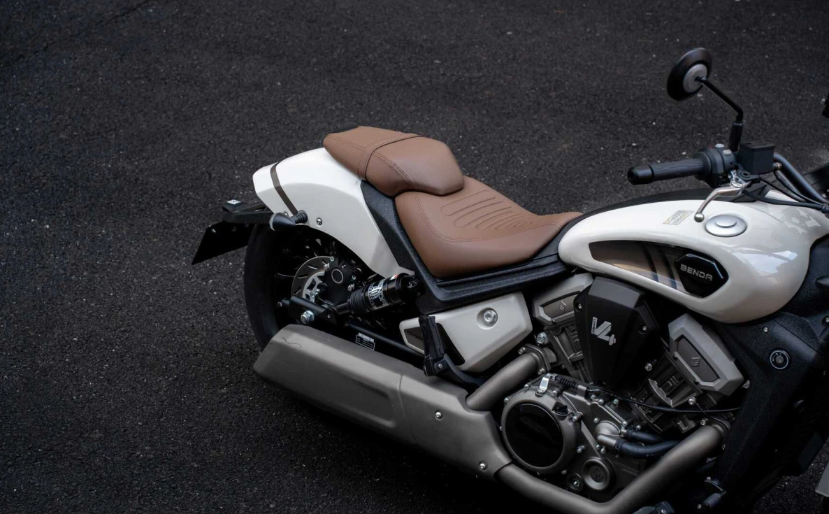 Мотоцикл Benda DarkFlag 500 Commander в Хасавюрте