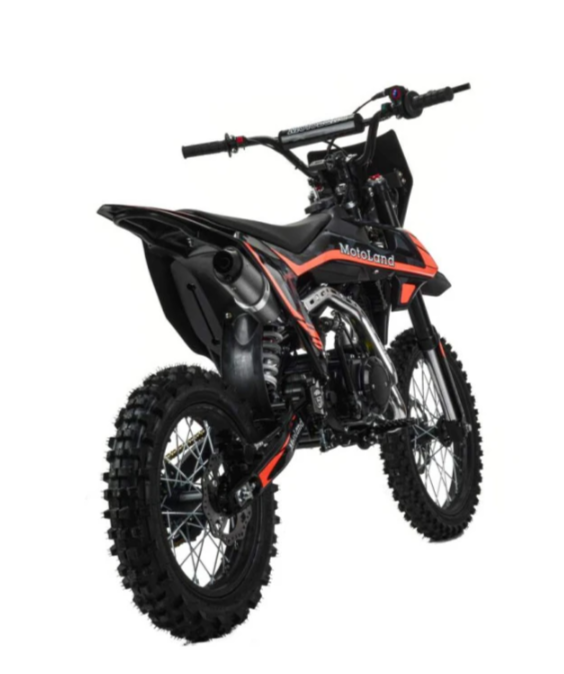 Питбайк MOTOLAND (МОТОЛЕНД) 150 GF150 E в Хасавюрте