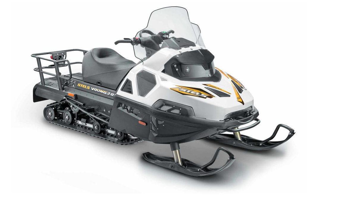 Снегоход SV600T (L ST SWT) ВИКИНГ 2.0 в Хасавюрте