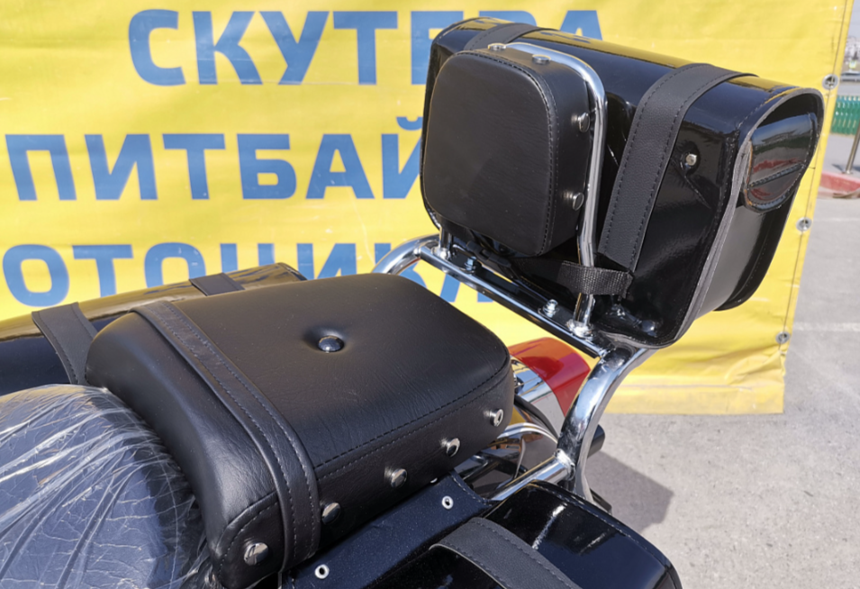 Мотоцикл MOTOLAND (МОТОЛЕНД) WOLF 250 в Хасавюрте