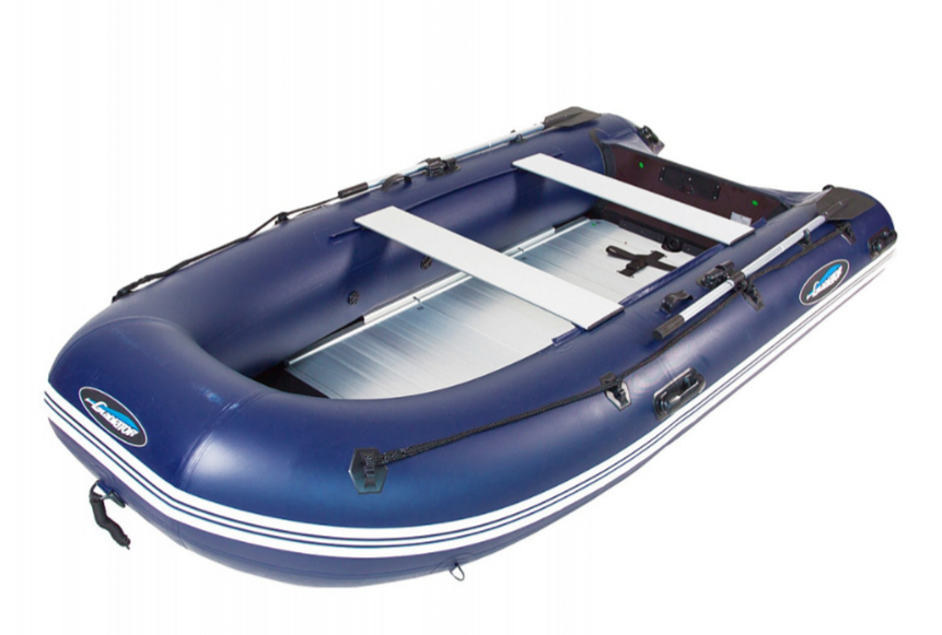 НАДУВНАЯ ЛОДКА GLADIATOR B370AL в Хасавюрте