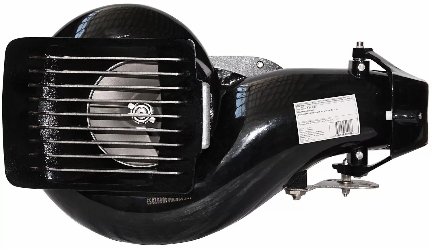 ВОДОМЕТНАЯ НАСАДКА MARLIN НА МОТОР 50 Л.С. TOHATSU, YAMAHA, MERCURY, MARLIN в Хасавюрте