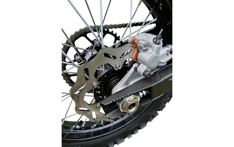 Эндуро мотоцикл IRBIS HTR 250 в Хасавюрте