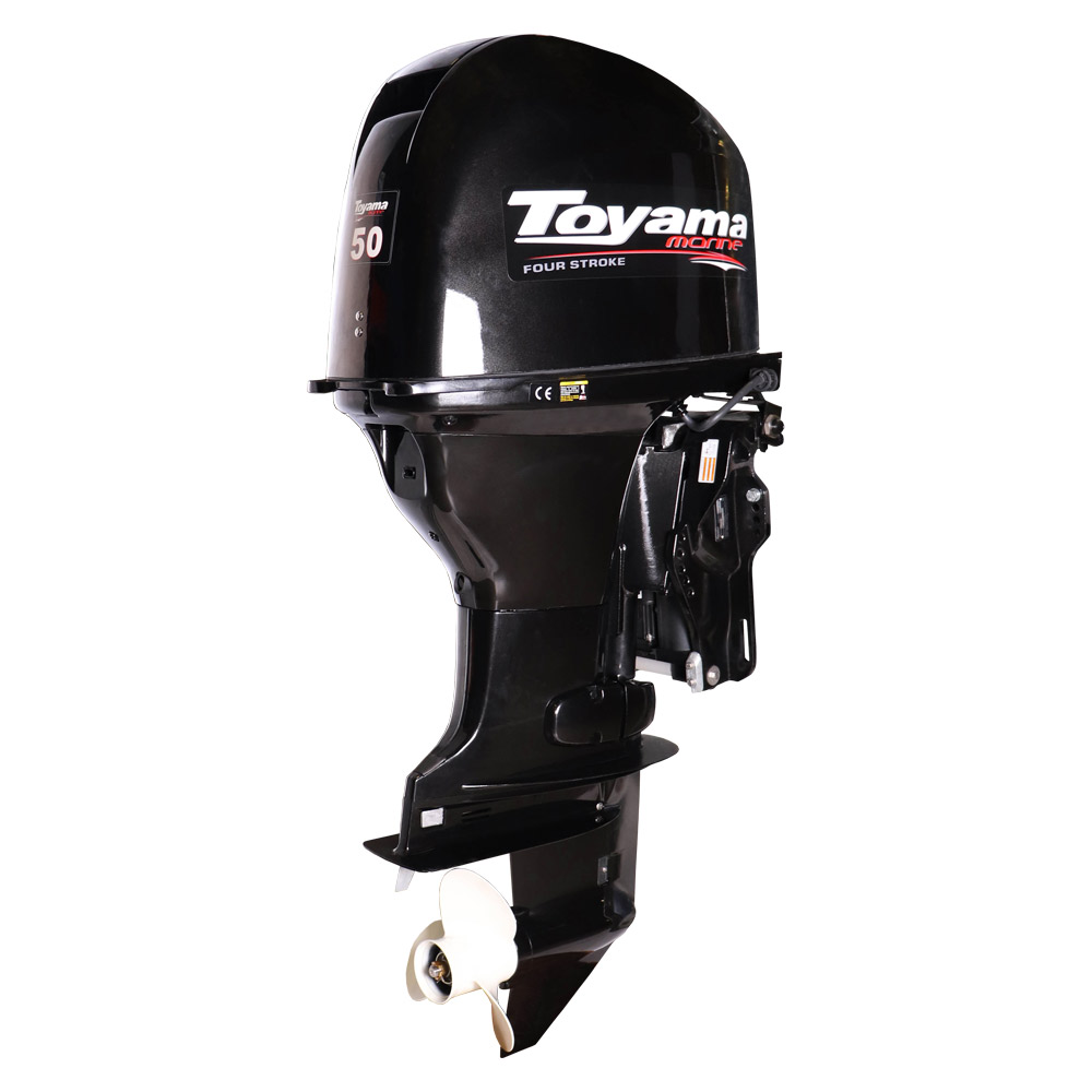 ЛОДОЧНЫЙ МОТОР TOYAMA F50FEL-T-EFI в Хасавюрте