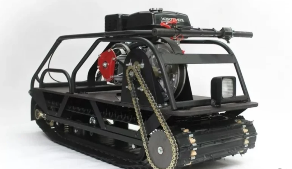 Мотобуксировщик НОРКА 500 STANDART 20 л.с. в Хасавюрте