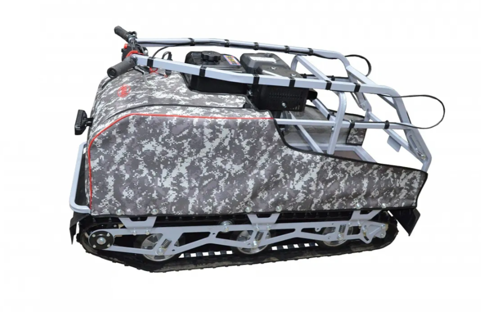 Мотобуксировщик "Богатырь" 20E (электростартер) в Хасавюрте