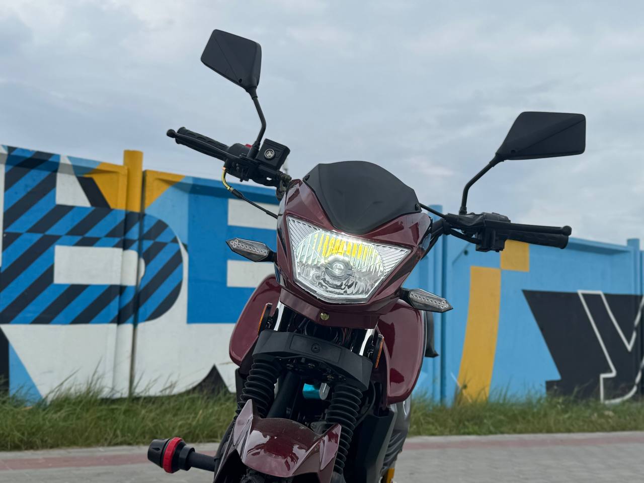 Мопед FAIDET TUGELA RS150 (49) в Хасавюрте